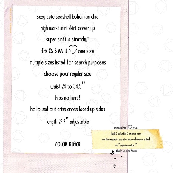 Other - ◌ ⁺ ⭐️༟༟ create a  bundle ! ⁺ ｡♡